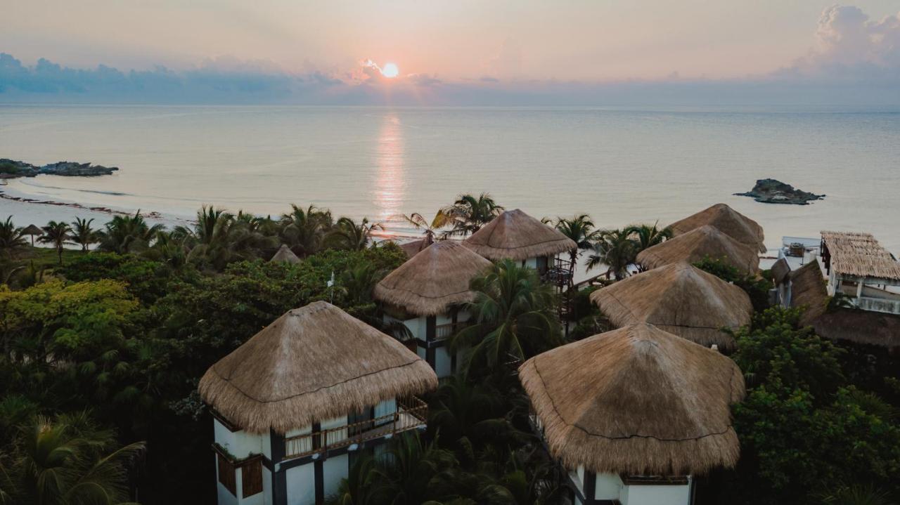 Akkuun Tulum - Adults Only Hotel Exterior photo