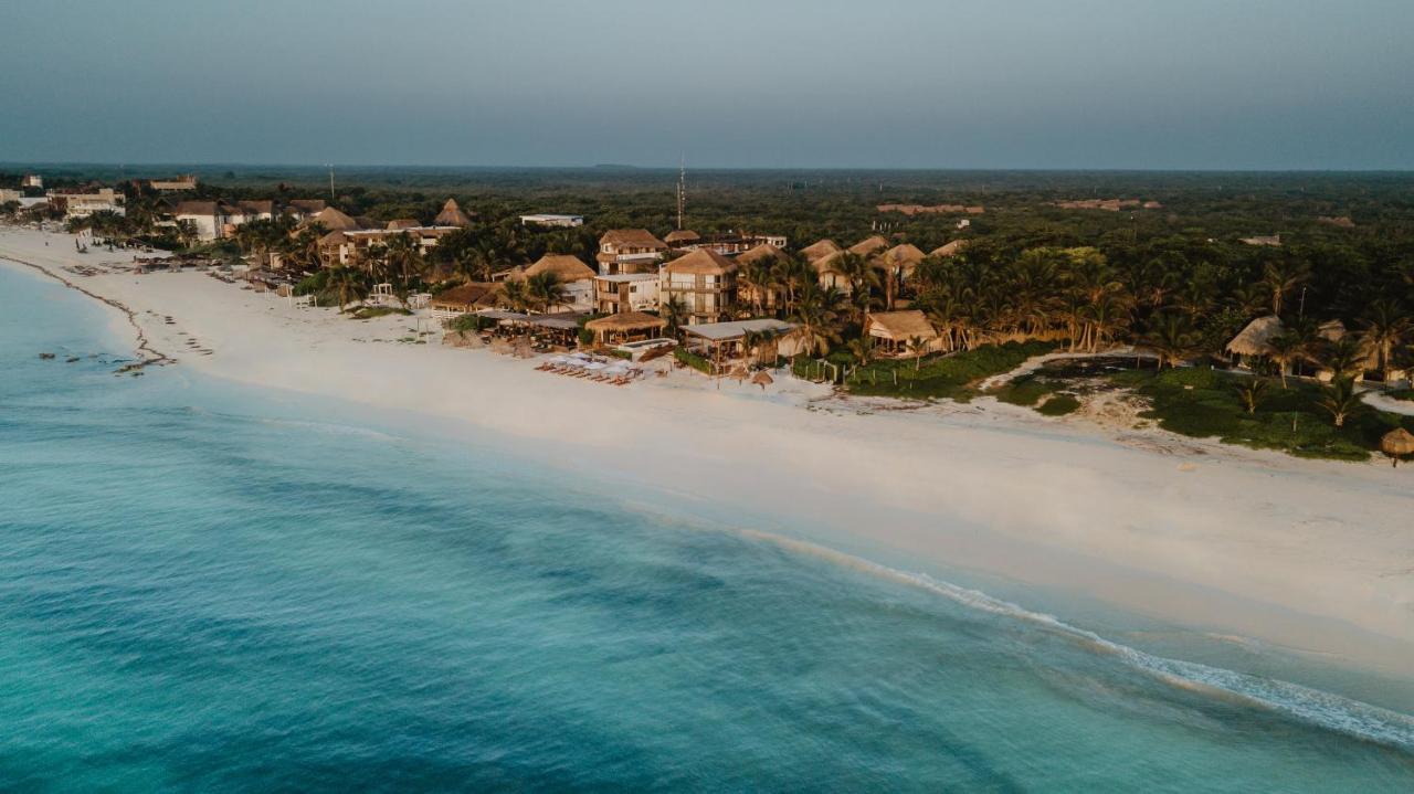 Akkuun Tulum - Adults Only Hotel Exterior photo