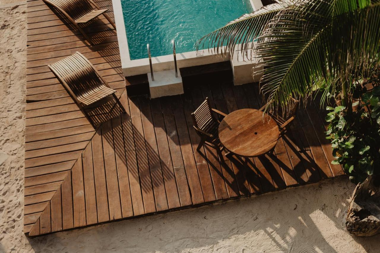 Akkuun Tulum - Adults Only Hotel Exterior photo