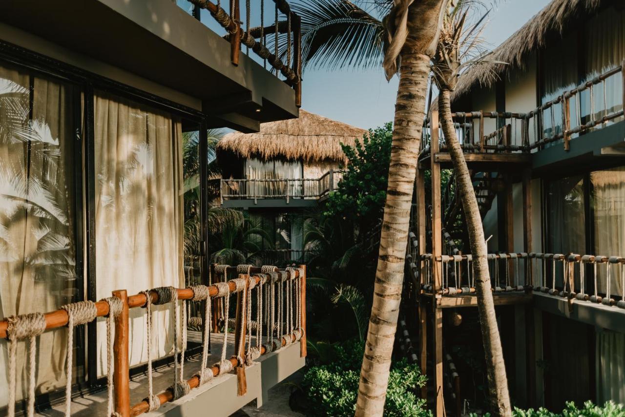 Akkuun Tulum - Adults Only Hotel Exterior photo
