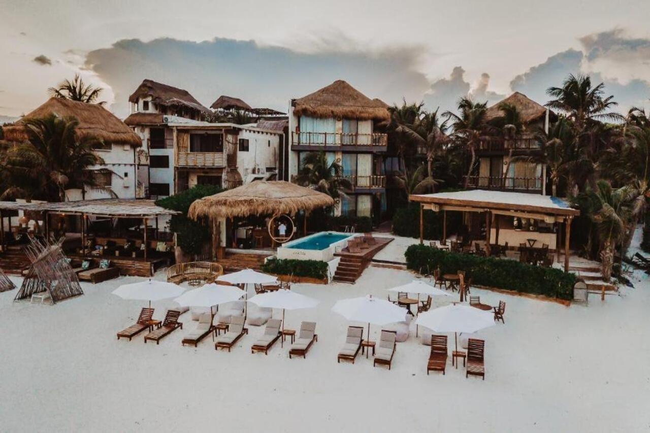 Akkuun Tulum - Adults Only Hotel Exterior photo